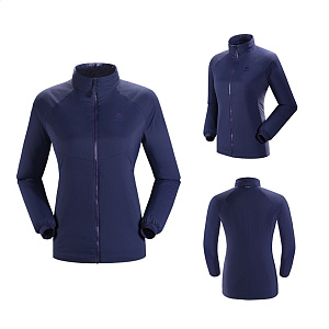 Kailas куртка с синт утеплителем W's Mont Fleece KG020101