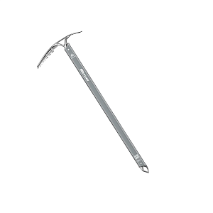 Kailas ледоруб Skyline Ice Axe (70см) EI401C