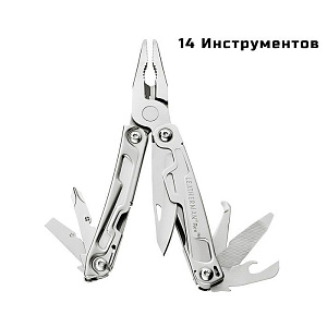 LEATHERMAN инструмент Rev