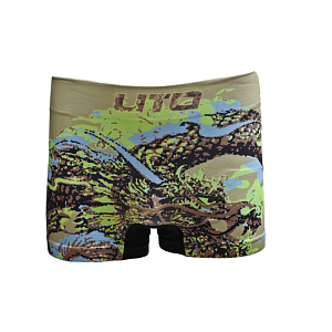 UTO трусы Printed Sports Boxer 922103