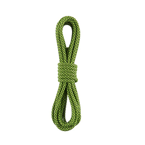 Cord шнурки из паракорда 180см Neon Green Snake