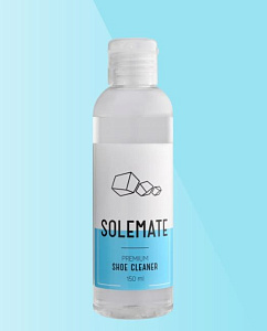 Solemate очиститель для обуви Cleaner 150 мл