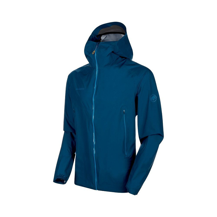 картинка Mammut куртка Masao Light HS Hooded Jacket Men от интернет-магазина Тибет