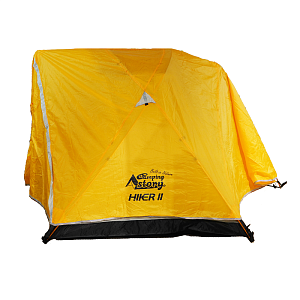 Camping Story палатка Hiker II желтый
