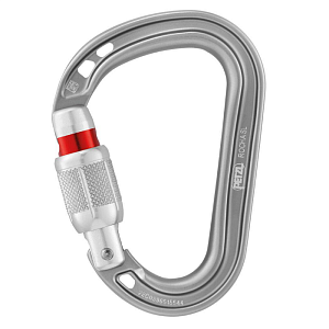 Petzl карабин Rocha Gray