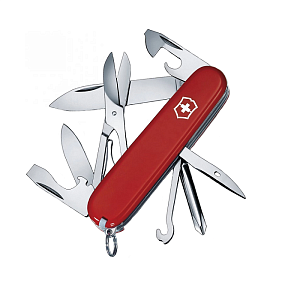 Victorinox нож Super Tinker красный 14 функций 1.4703