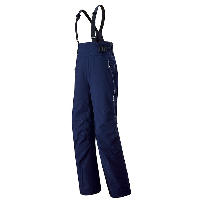 картинка MontBell брюки Dry-Tec Insulated Bib W's от интернет-магазина Тибет
