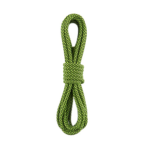 Cord шнурки из паракорда 160см Neon Green Snake