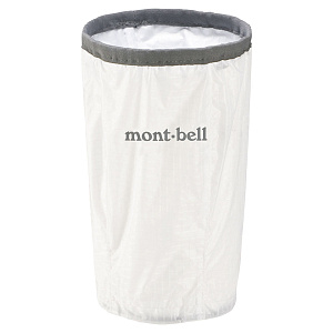 MontBell рассеиватель света большой Crushable Lantern Shade L