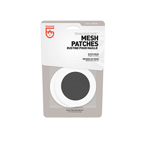 Gear Aid комплект заплаток Tenacious Tape - Mesh Patches 7,6см