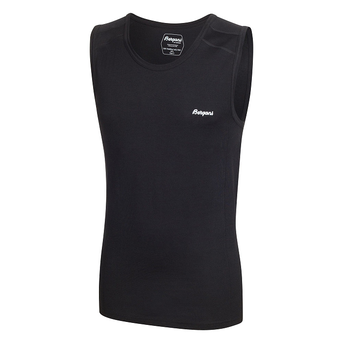 картинка Bergans футболка Fjellrapp Singlet от интернет-магазина Тибет