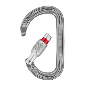 Petzl карабин AmD Screw-Lock 