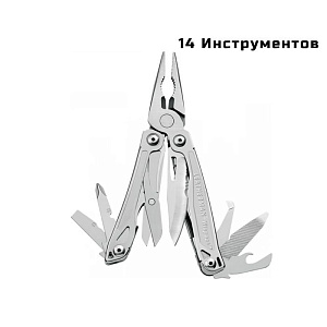 LEATHERMAN инструмент Wingman 832523