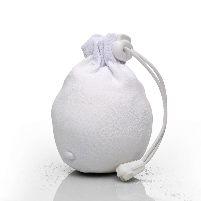 картинка TRANGO магнезия шарик Squeeze Chalk Ball 60гр от интернет-магазина Тибет