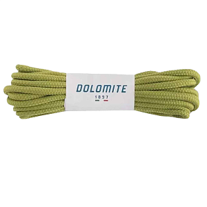 Dolomite шнурки DOL Laces 54 High Green см:175