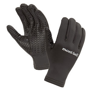 MontBell перчатки Light Neoprene Gloves