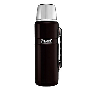 Thermos термос SK-2020 BK Matte Black 2,0 л