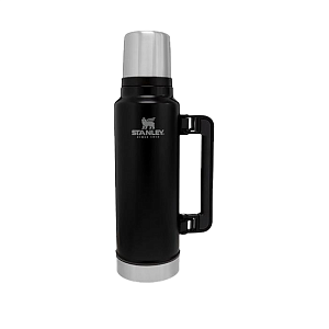 Stanley термос Legendary Classic Vacuum Bottle 1,4л черный