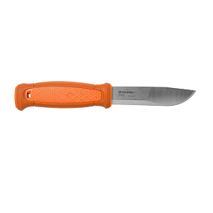 Morakniv нож Kansbol Burnt Orange c мульти креплением, нержавеющая сталь