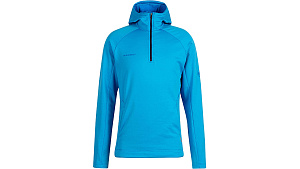 Mammut толстовка флисовая Runbold ML Hoody