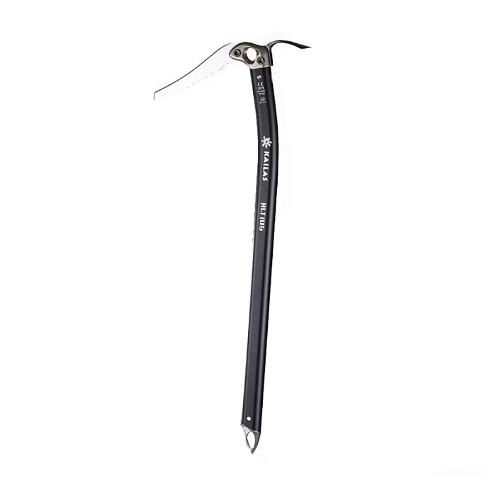 картинка Kailas ледовый инструмент Altius Ice Axe с лопаткой (65см) от интернет-магазина Тибет