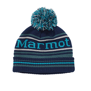 Marmot шапка Boys Retro Pom
