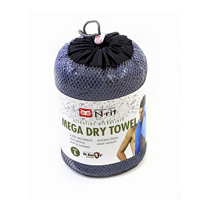 N-Rit полотенце Mega Dry Towel 60x120 рL