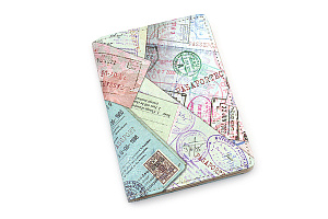 Ecocnt обложка на паспорт Passport Wallet Tyvek