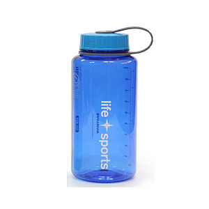 Life Sports бутылка Tritan 1000мл синий