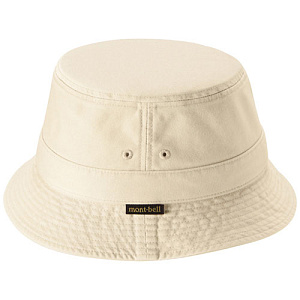 MontBell панама Cotton Twill Hat