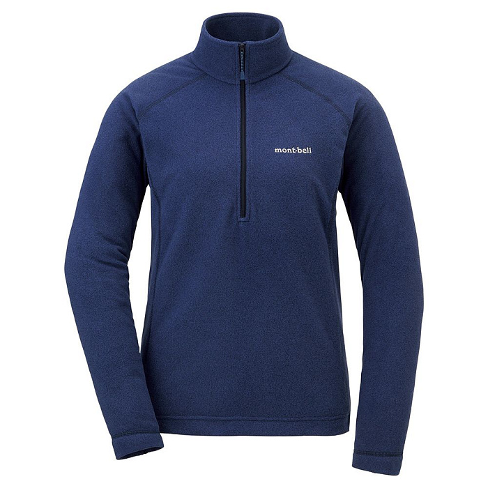 картинка MontBell пуловер CHAMEECE Pullover W's  от интернет-магазина Тибет