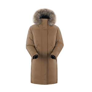 Sivera пальто женское пуховое Камея М 21 0949