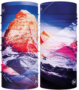 Buff бандана-труба Mountain Collection Original Matterhorn Multi