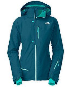 The North Face куртка женская Furano 