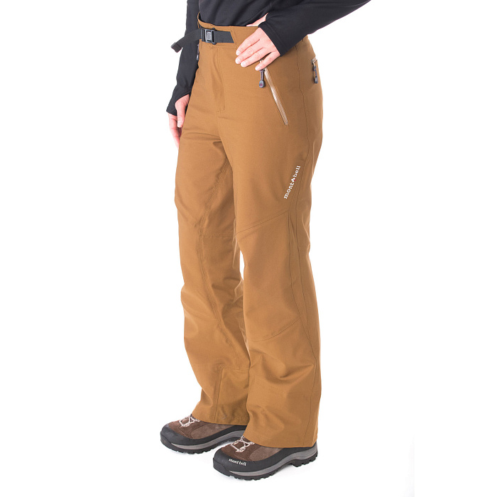 картинка MontBell брюки мембранные Multi Trousers W's от интернет-магазина Тибет
