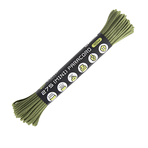 Cord паракорд 275 nylon 10м moss