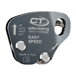 Climbing Technology страховочное устройство Easy Speed
