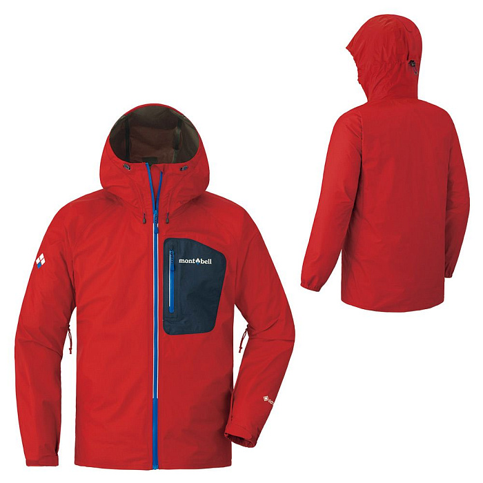 картинка MontBell куртка Torrent Flier Jacket  от интернет-магазина Тибет