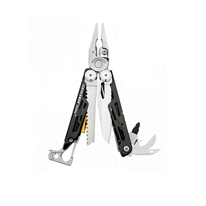 LEATHERMAN инструмент Signal Black