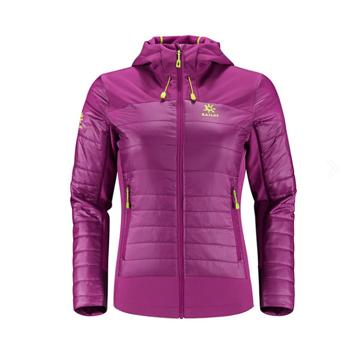 картинка Kailas куртка Primaloft Windproof Insulated Hooded Women's  от интернет-магазина Тибет