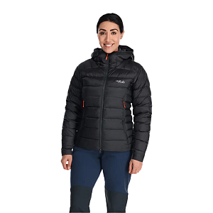 Rab куртка пуховая Electron Pro Jacket W's //