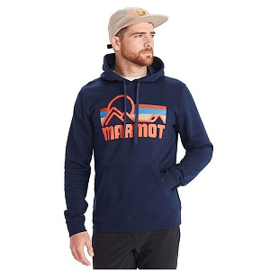 Marmot толстовка Coastal Hoody