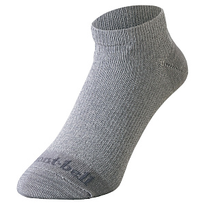 MontBell носки KAMICO Travel Ankle Socks