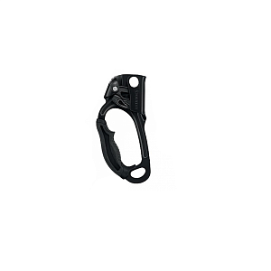 Petzl зажим Ascension 2015 левый черный
