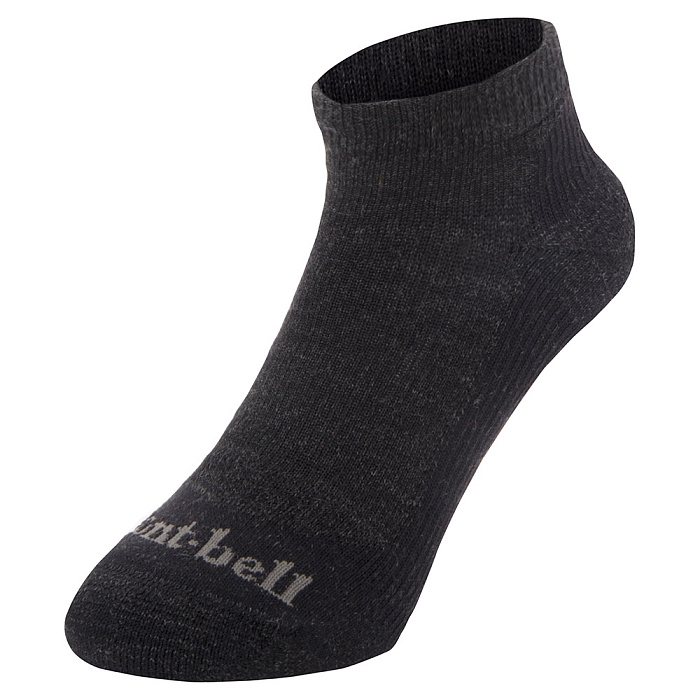 картинка MontBell носки Merino Wool Walking Short Socks от интернет-магазина Тибет