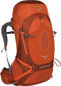 Osprey рюкзак Atmos AG 50