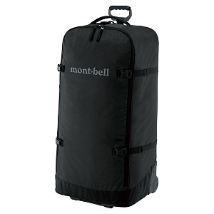 MontBell сумка на колесах Whelly Duffle 80