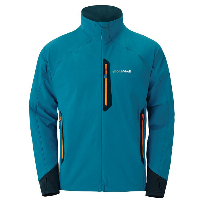 картинка MontBell куртка Crag Jacket  от интернет-магазина Тибет