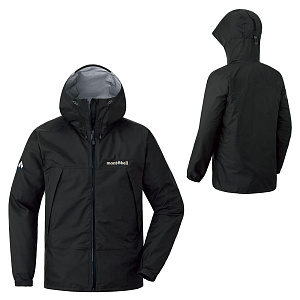 MontBell куртка мембранная Thunder Pass Jacket 