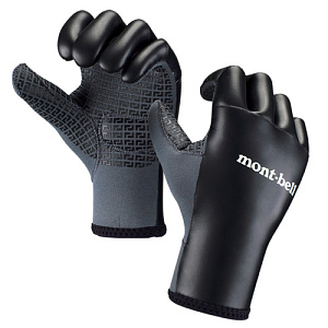 MontBell перчатки Neoprene Paddling Gloves